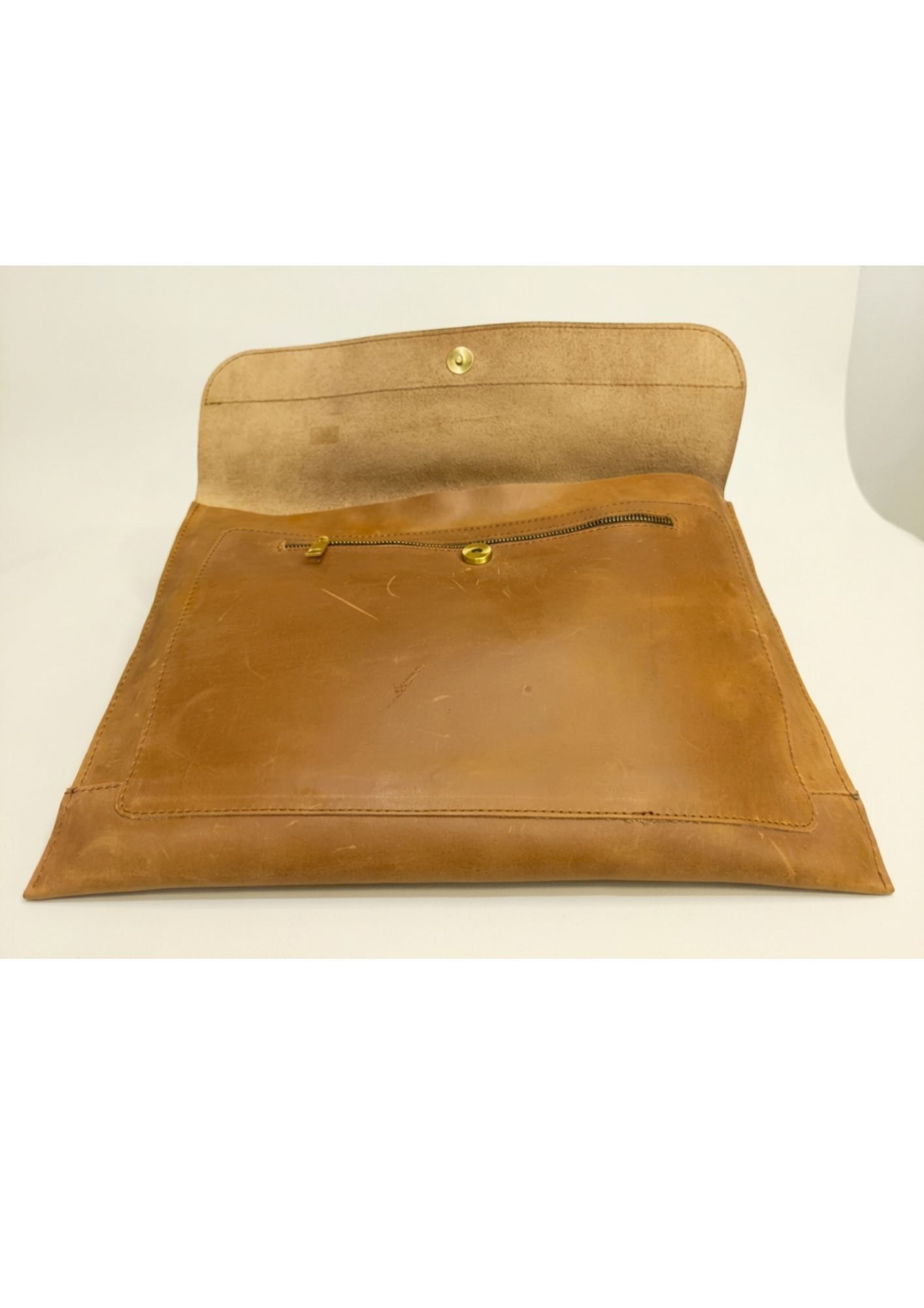 Leather Laptop Sleeve